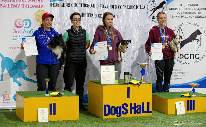    © Центр спортивной подготовки Ленинградской области