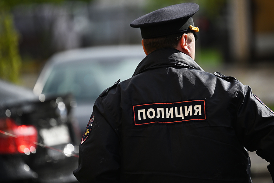    © Максим Блинов/РИА Новости