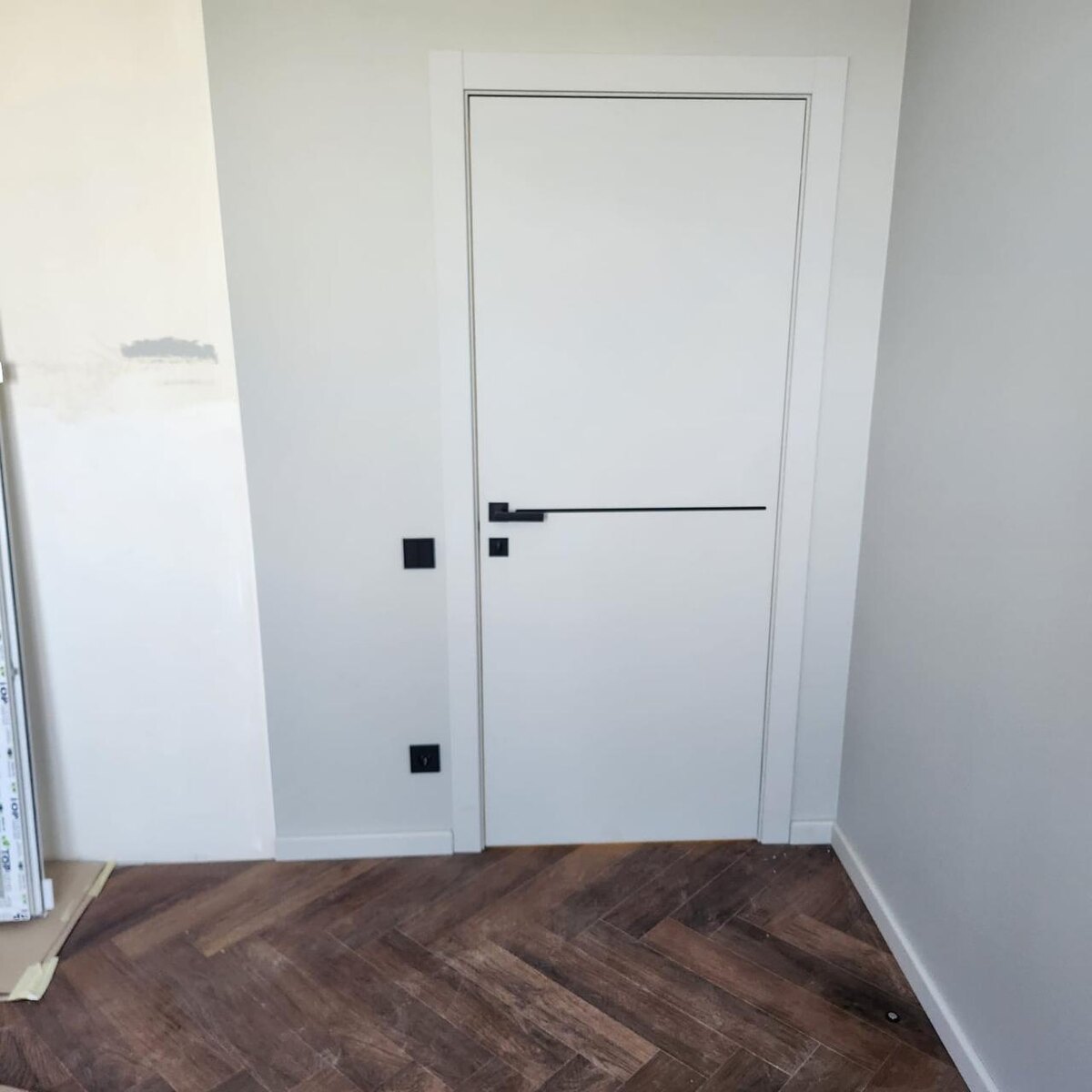 Межкомнатные двери