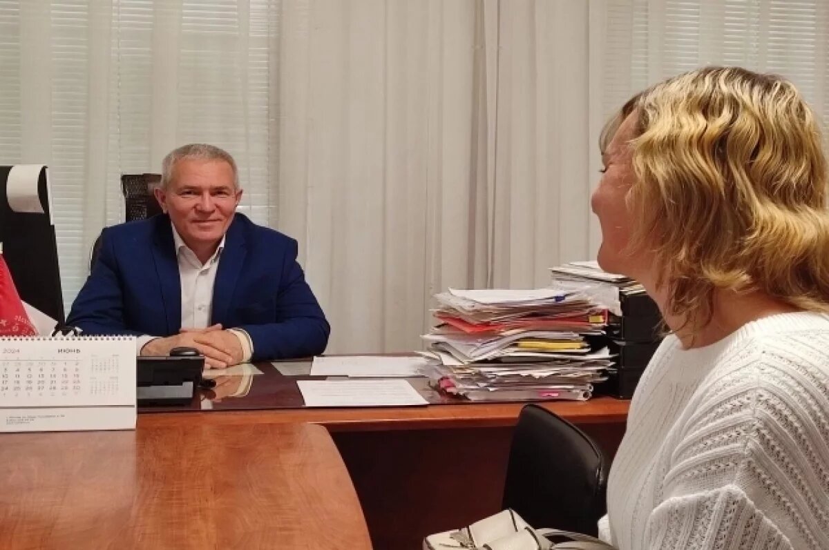    В понедельник главврачи томских больниц проведут открытый прием