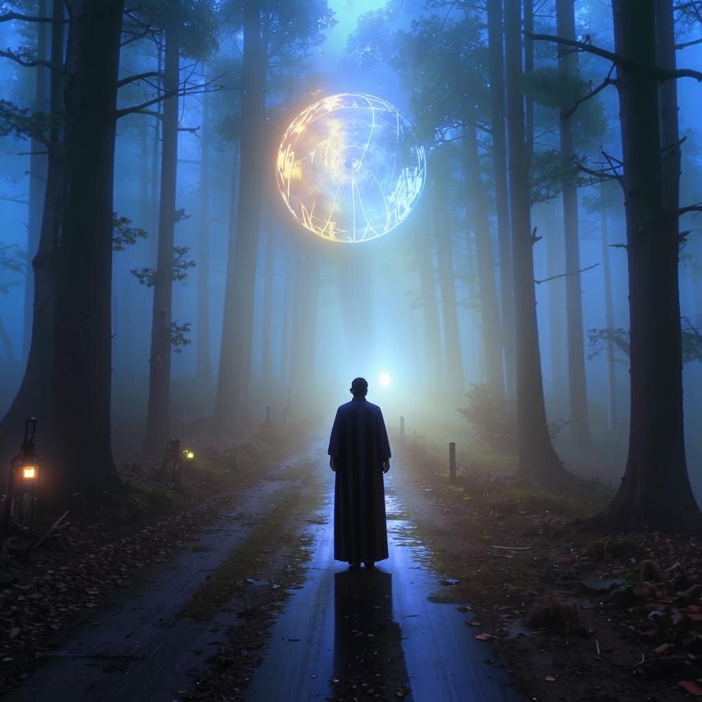 Ты стоишь на перекрёстке. Один шаг — и ты в новом будущем. Сегодня — день для этого шага.

