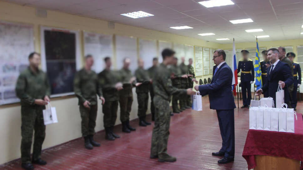 Фото: Пресс-служба «ФОРЭС»