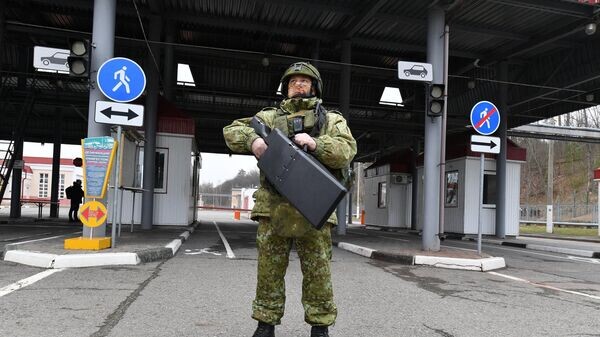    © Sputnik / Виктор Толочко