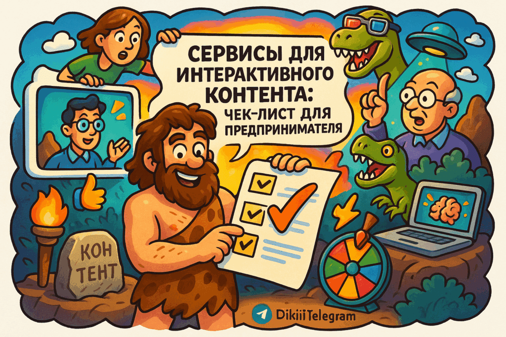    sozdavajte interaktivnyj kontent s ii vashi klienty ne ujdut