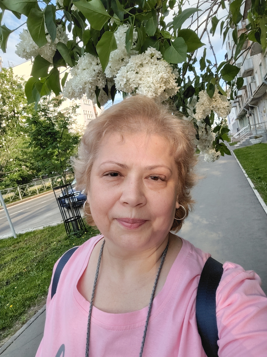 Такая, как есть, без фильтров. Фото автора. 