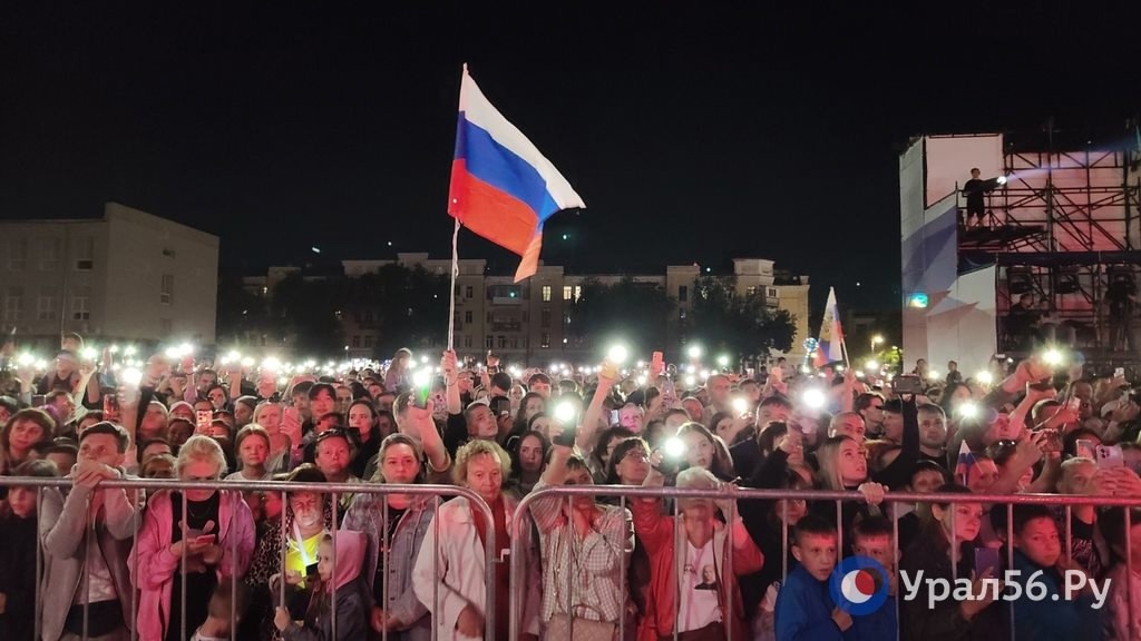    Оренбургская область теряет население: За два года его численность сократилась на 24 тысячи человек