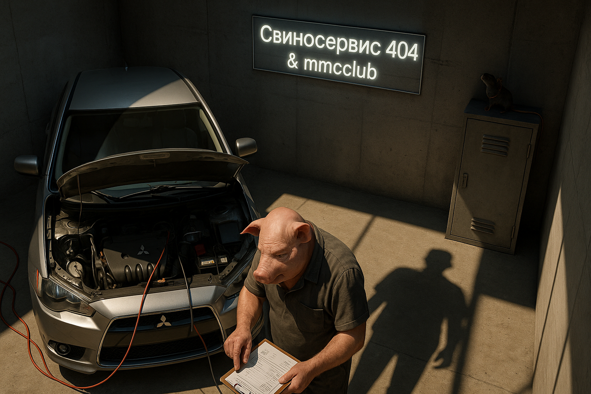 Ремонт и диагностика эбу в автомобилях мицубиси в Москве на шоссе Энтузиастов. 