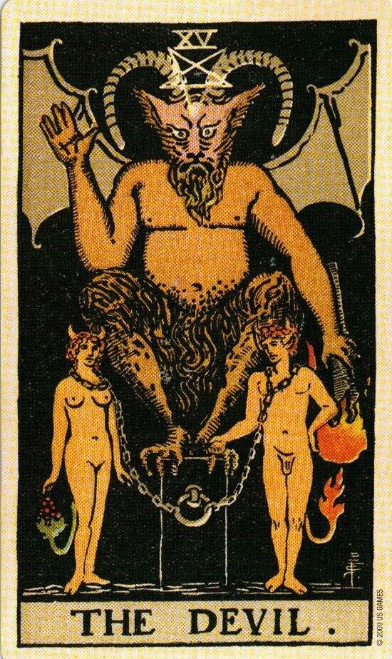 источник Tarot-Arcana.com