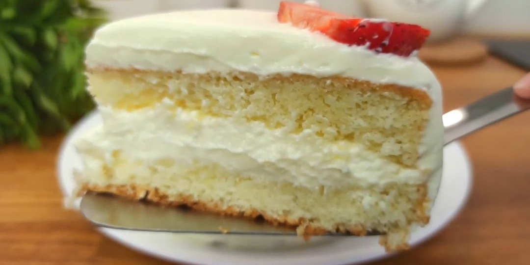 Самый ВКУСНЫЙ ТОРТ за час. Приготовила и сразу подаю к столу.