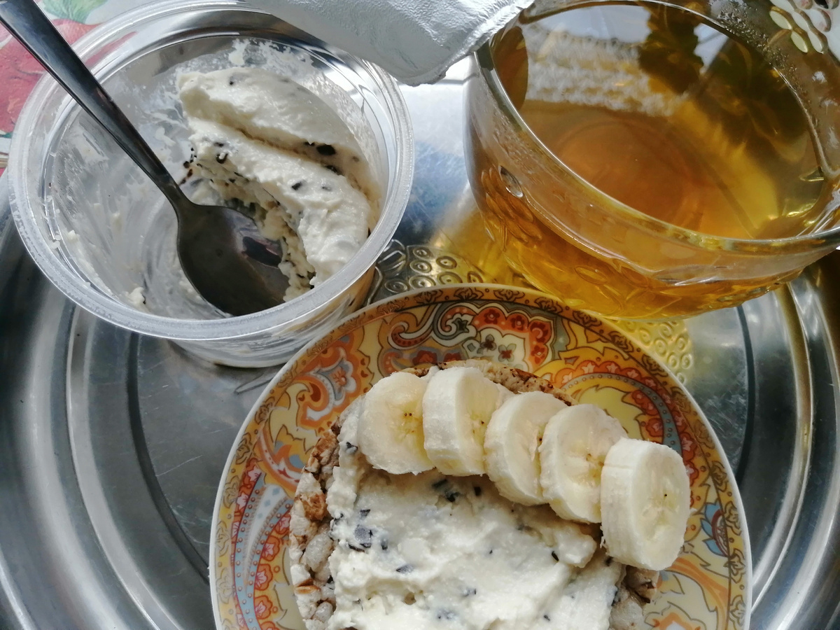 Утренний чай и Ко