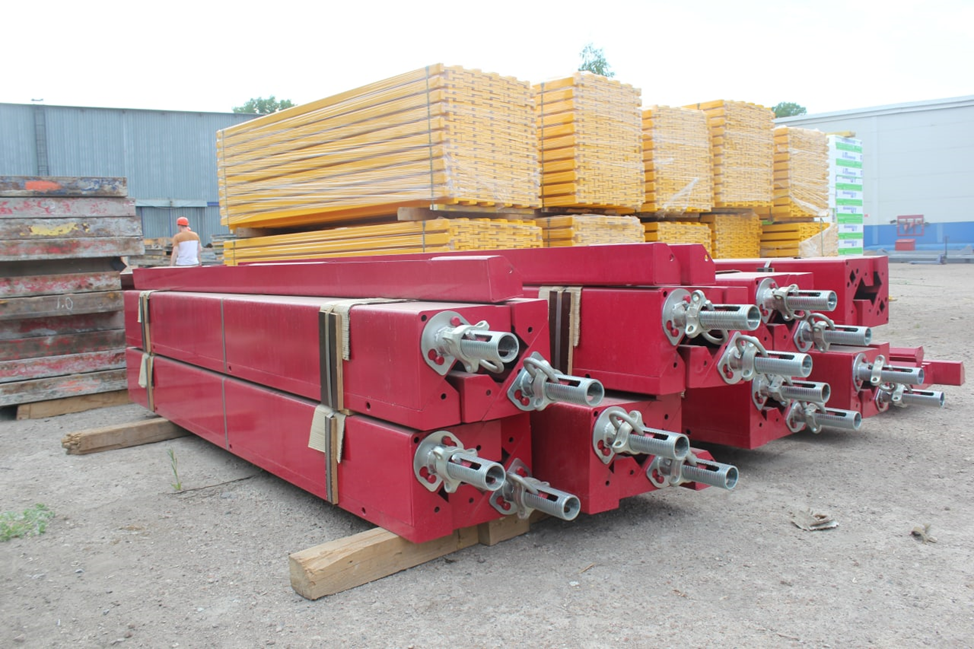 Распалубочный угол