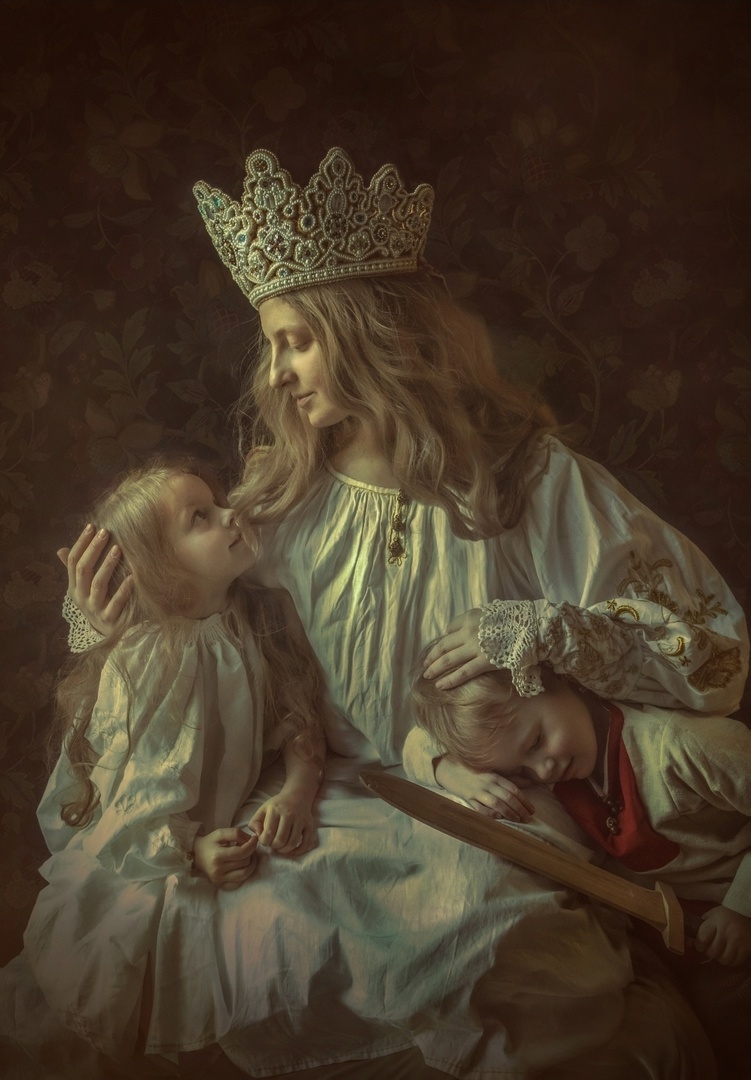 Фото Юлии Горбуновой.