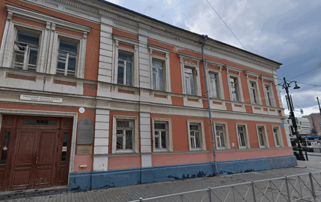    Фото: гугл карты Иван Фистин