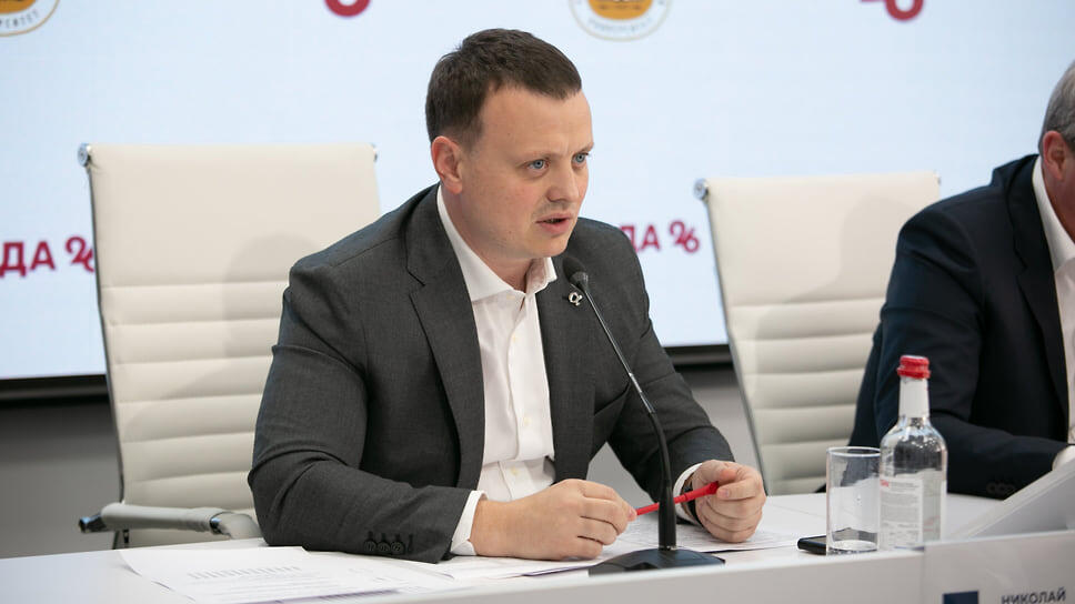 Николай Дорофеев.📷Фото: предоставлено автором