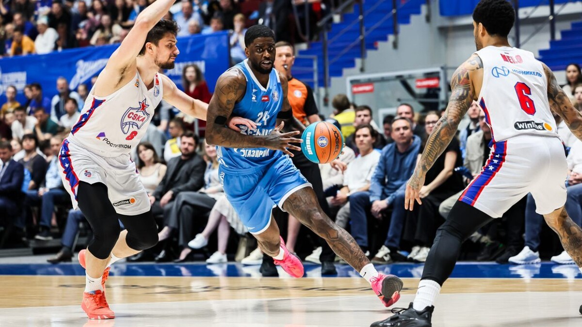    Фото: БК "Зенит"