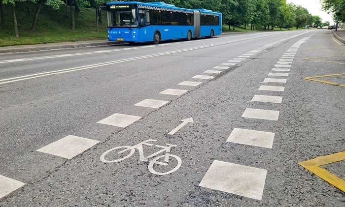    Куда ведут Москву велодорожки?