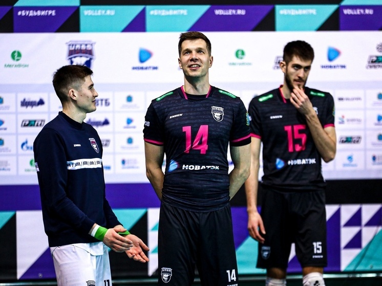     Никита Аксютин. Фото: ВК "Нова"