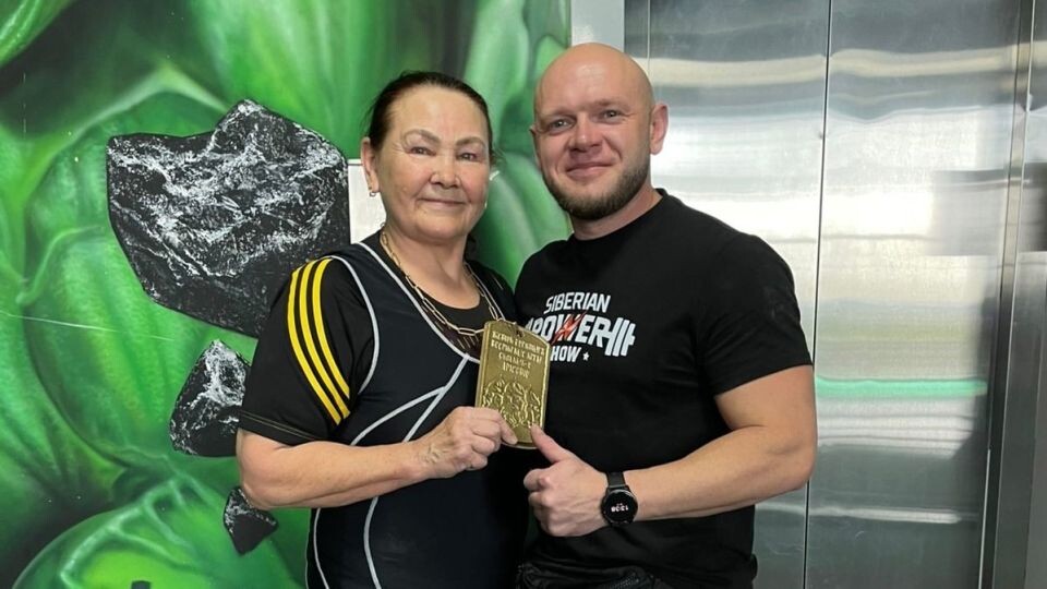    Валентина Бородина . Источник: паблик алейской газеты "Маяк труда"