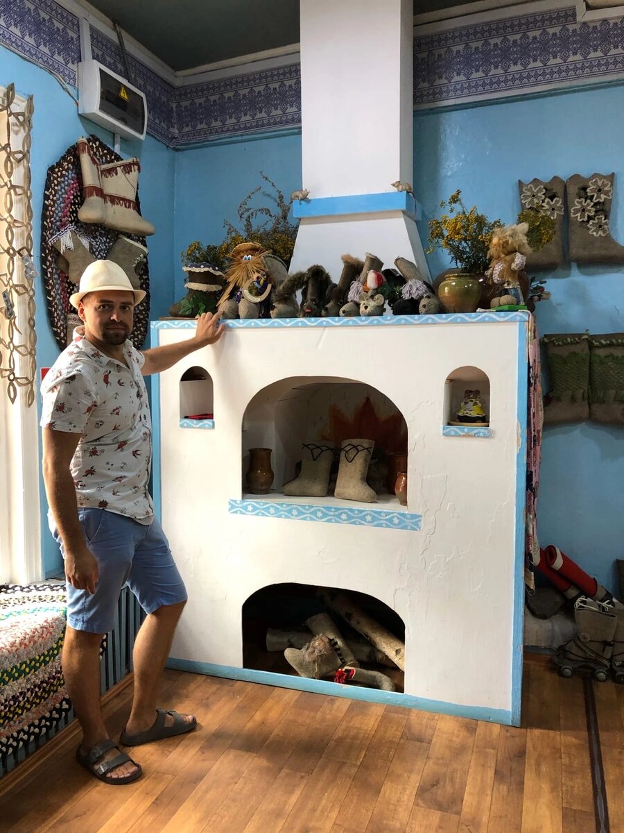 Фото автора