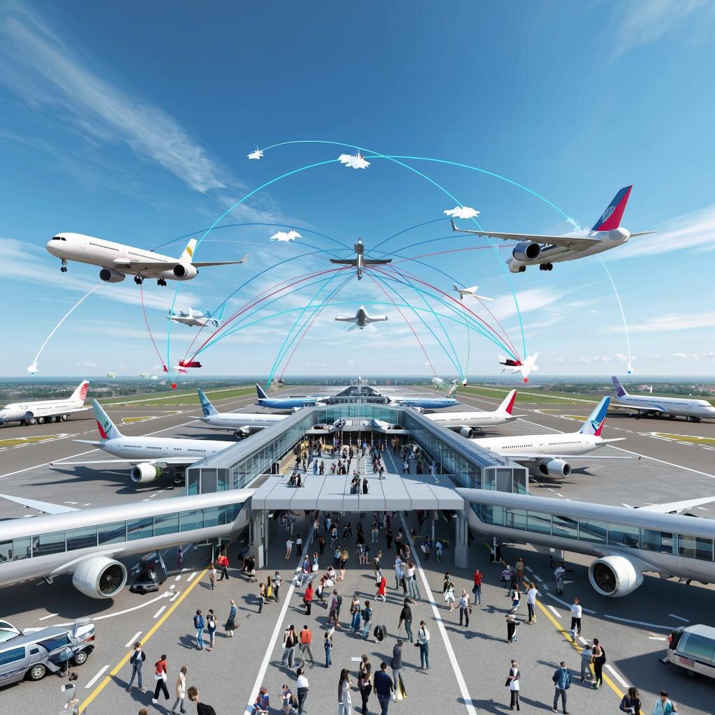 В эпоху после пандемии и  восстановления авиа маршрутов, авиаперевозчиков ждут новые требования и вызовы. 