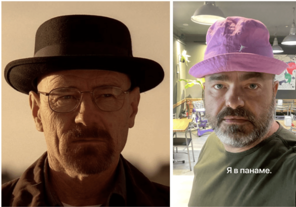 Слева: варка – ожидание, справа: варка – реальность.