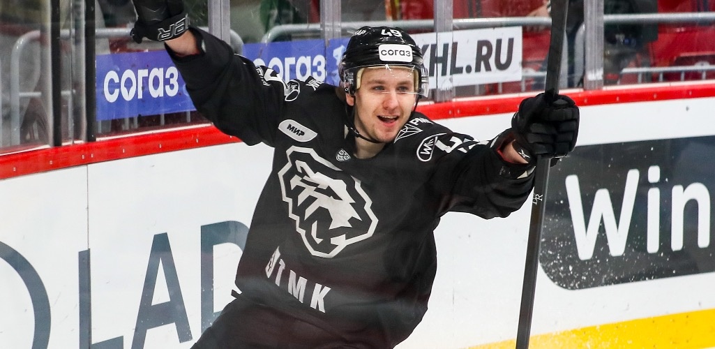 Максим Шабанов