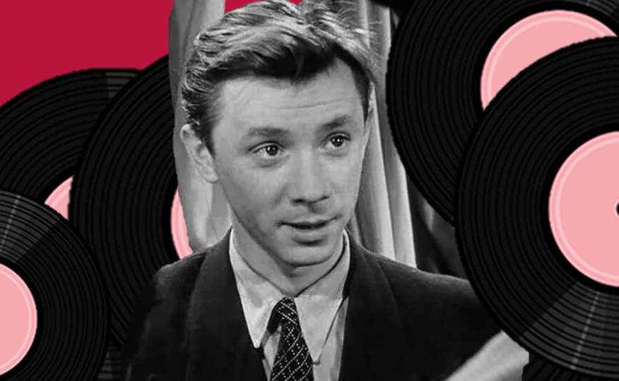 Олег Анофриев - актёр, но больше известен как певец