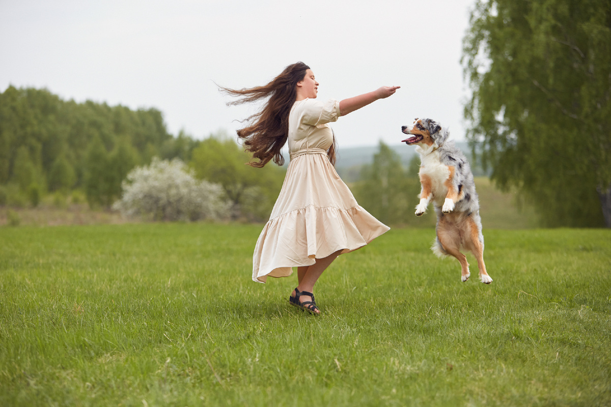 Это мы танцуем лезгинку по-ауссиному