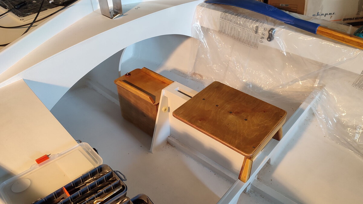 Банка для гребли