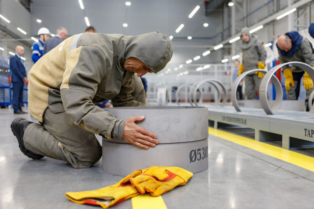 На конкурсе профессионального мастерства ПАО "Транснефть"