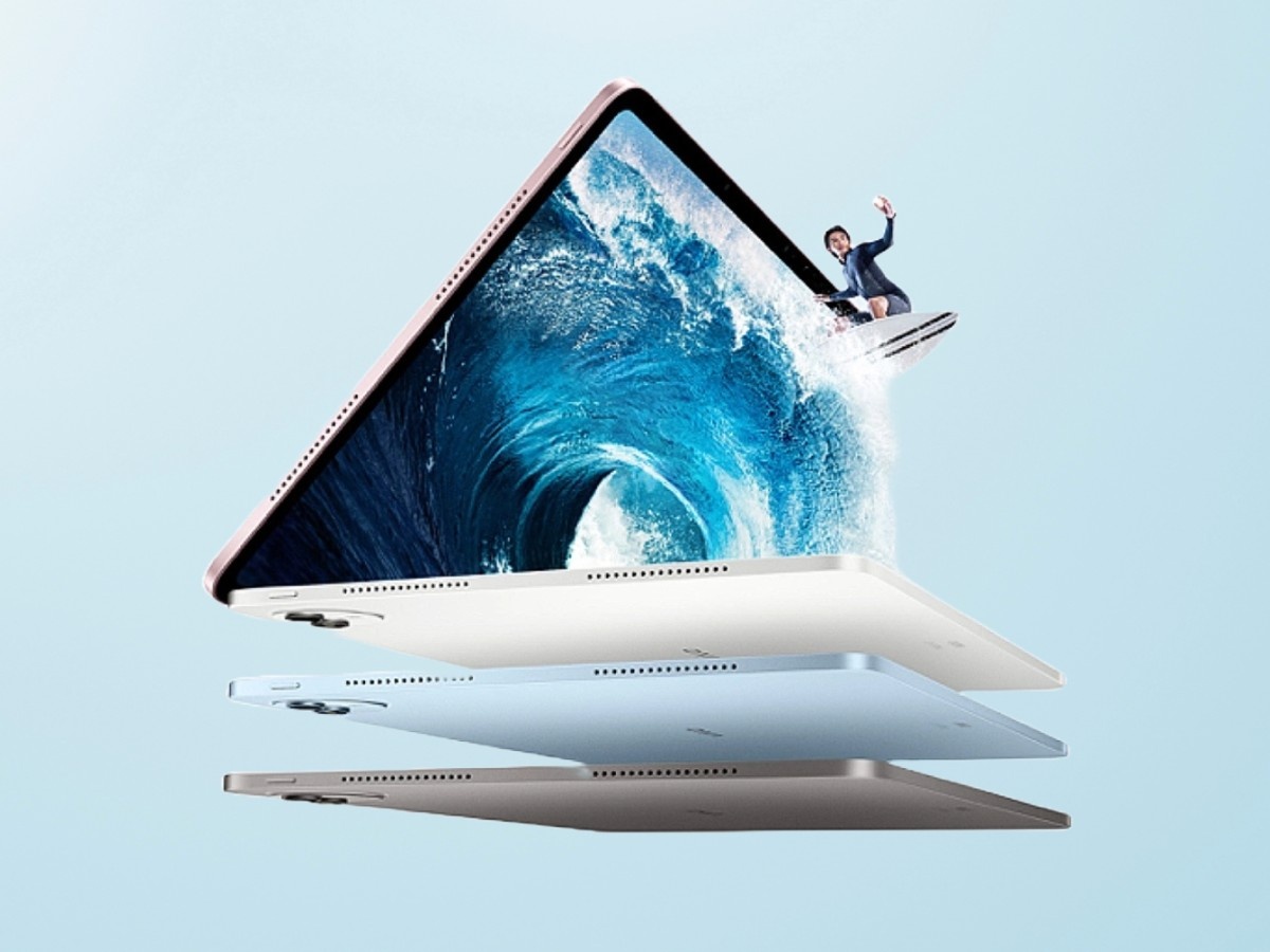    Планшет vivo Pad5 получил 2,8K-экран и батарею на 10 000 мАч