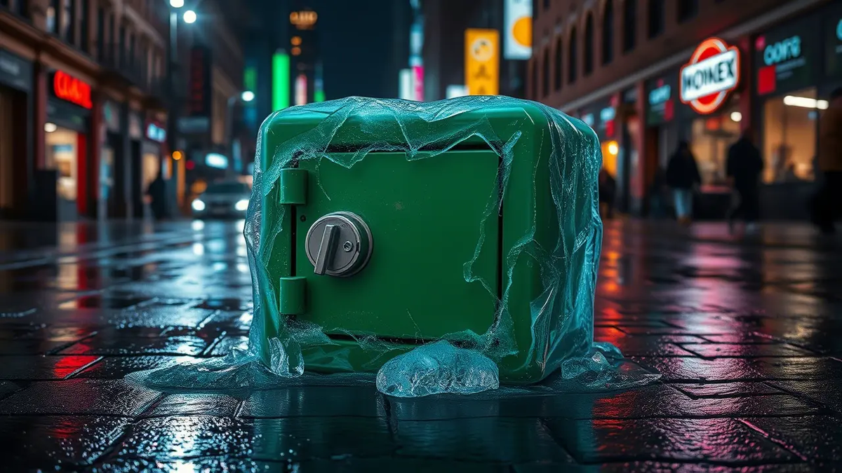 Будет ли заморозка вкладов? Фото: нейросеть 