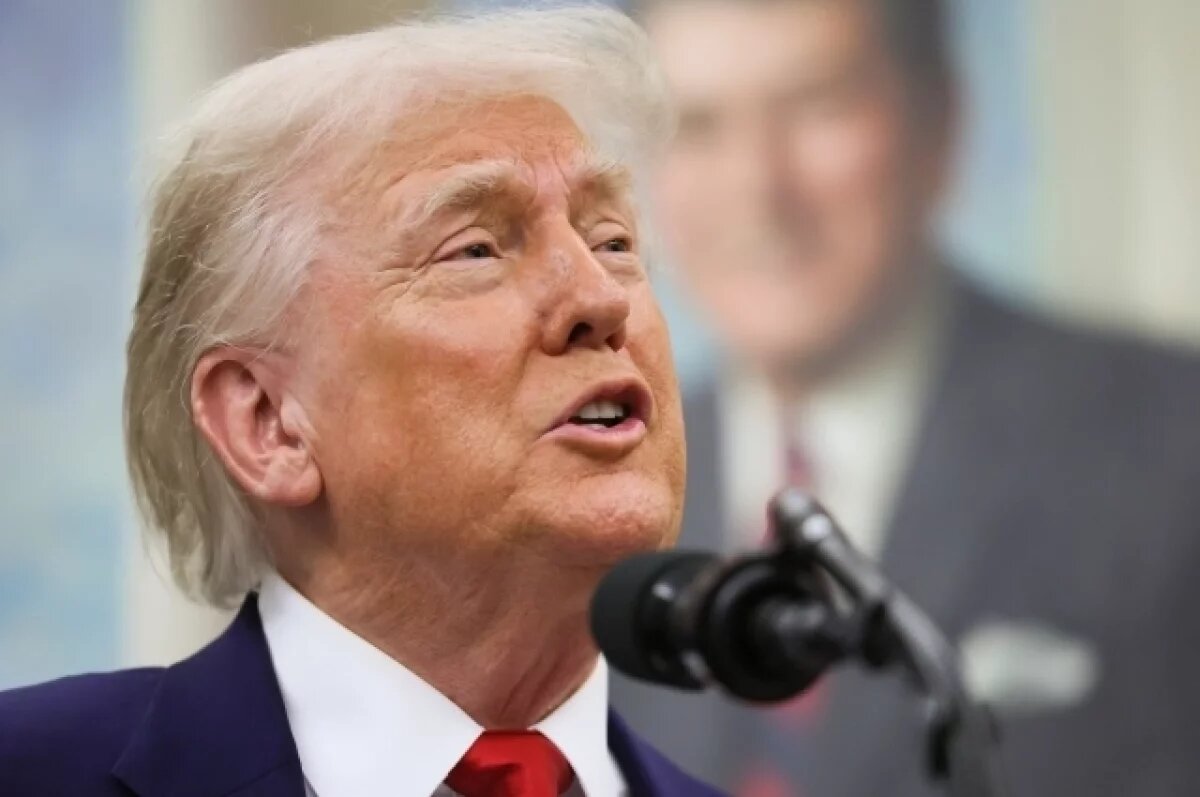    В МИД считают, что отношение Трампа к РФ может помочь решению по Украине