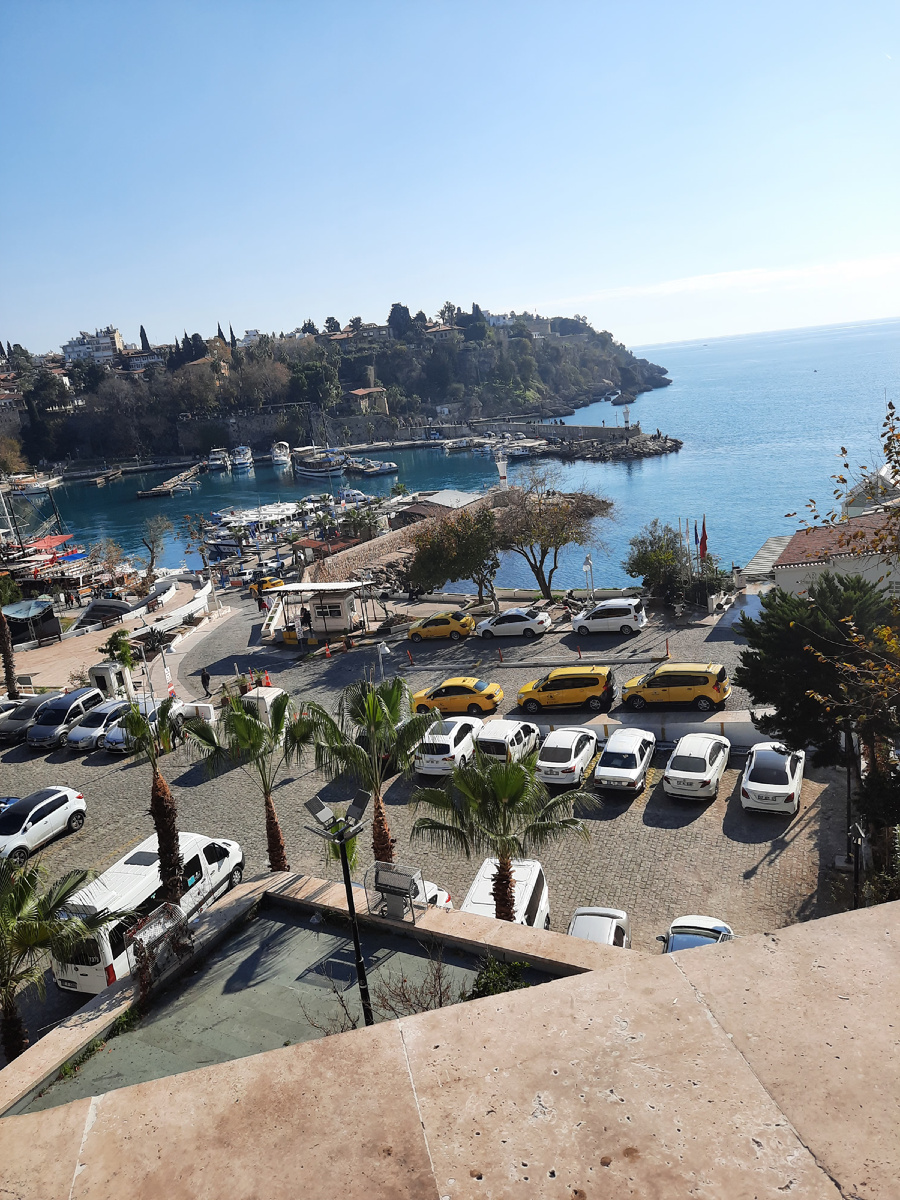 Анталья. Турция. Фото из личного архива 