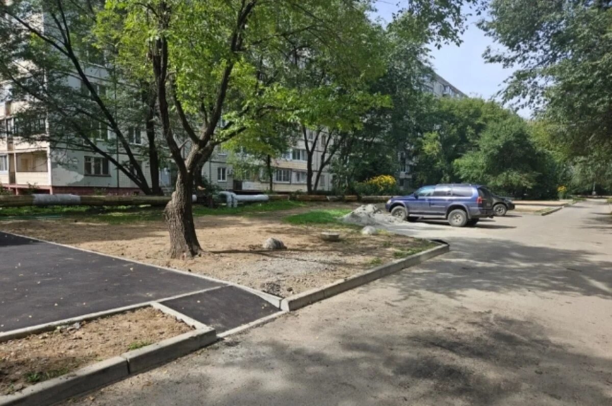    100 тысяч хабаровчан присоединились к голосованию по благоустройству