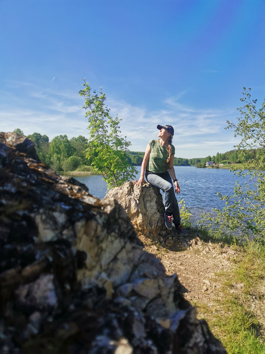 Пруд Никольский и я