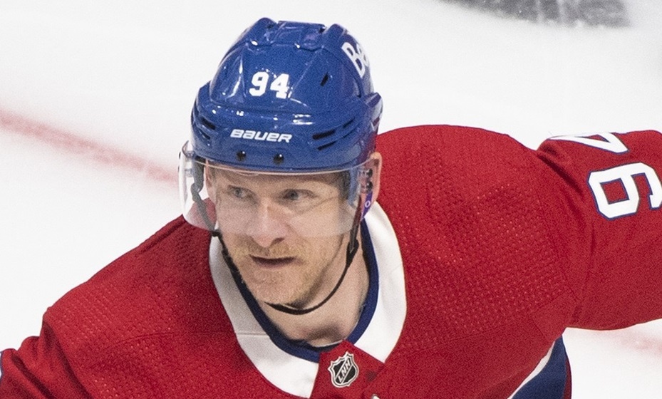    Перри повторил достижение Овечкина и Малкина в плей-офф НХЛ. Фото: Global Look Press