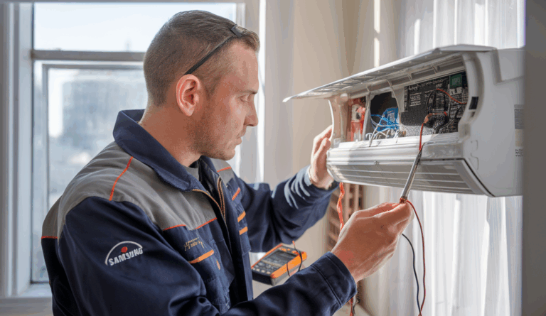    Кондиционер засорился пылью — признаки загрязнения Михаил Юрьевич