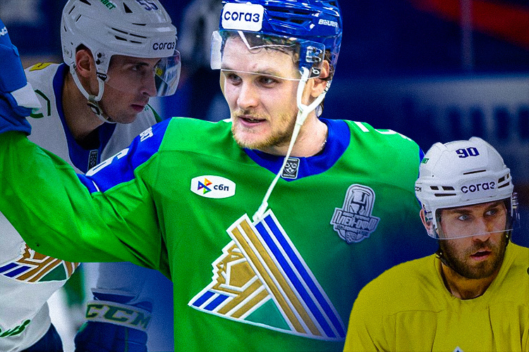    Шелдон Ремпал / коллаж: Владимир Чирков, «БИЗНЕС Online», фото:hcsalavat.ru