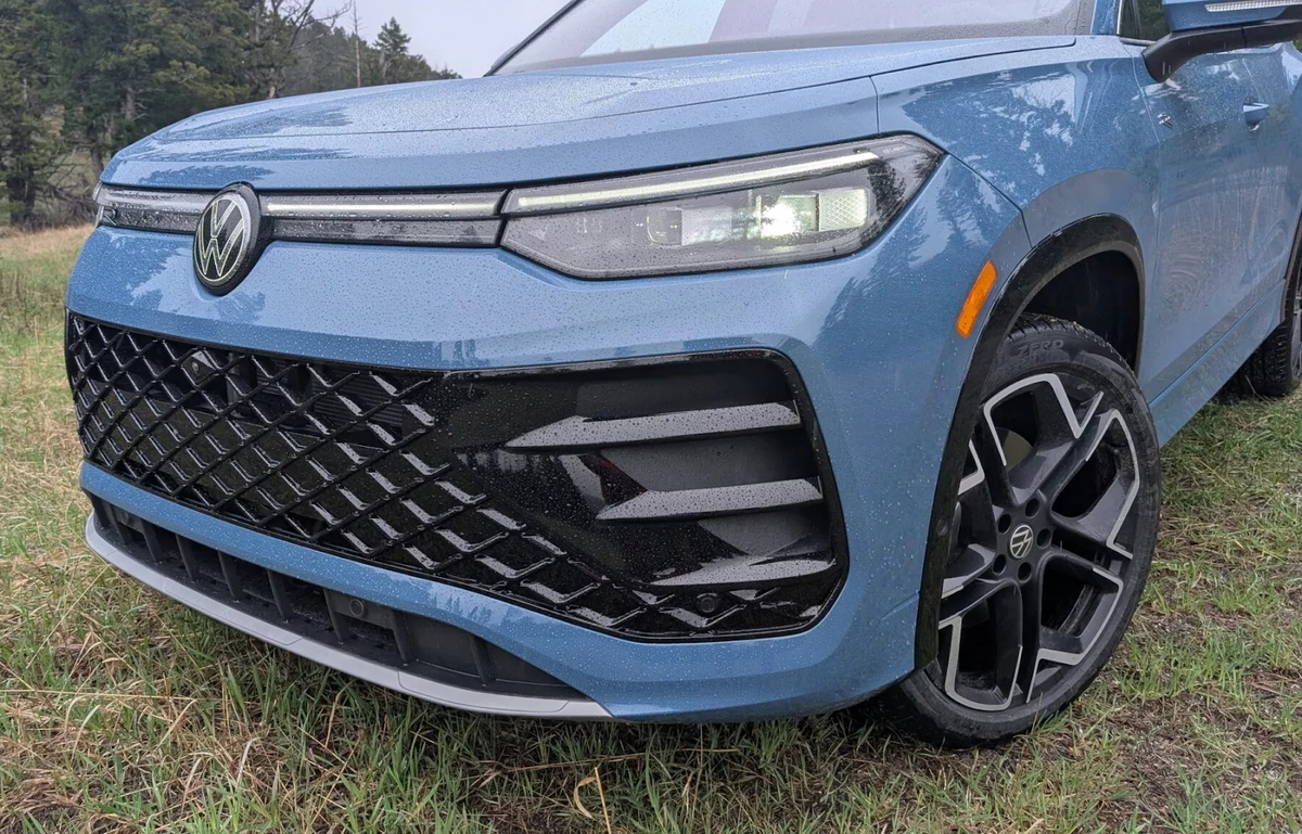 Volkswagen Tiguan 2025