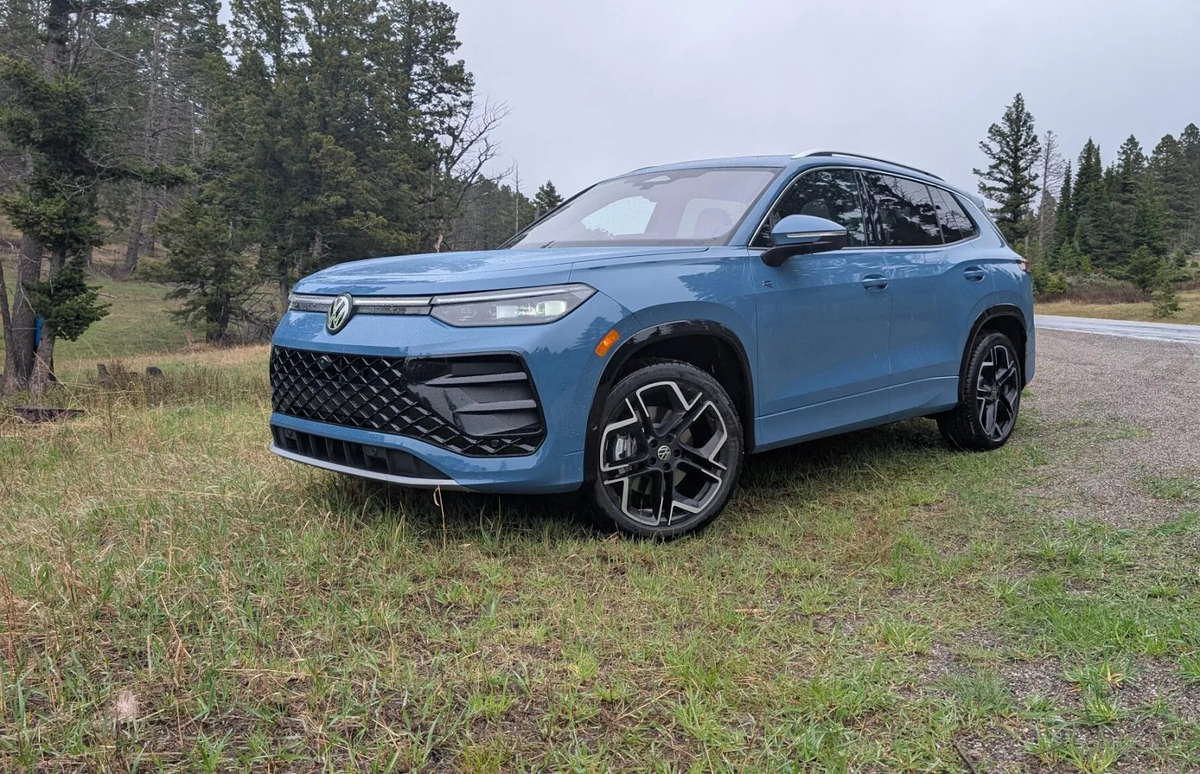 Новый кроссовер – потенциальный хит продаж бренда