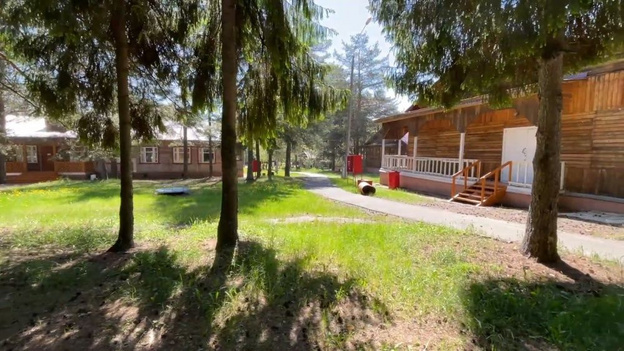    Детский лагерь «Юность» готовится к открытию первой смены