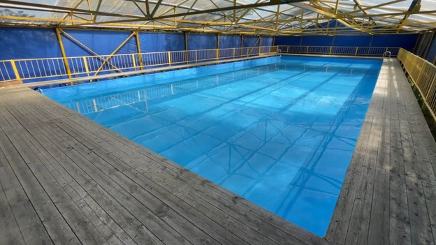    Детский лагерь «Юность» готовится к открытию первой смены