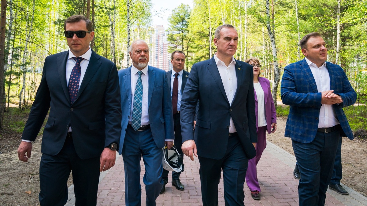    Руслан Кухарук укрепляет позиции Югры как одного из передовых регионов России