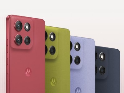    Motorola выпустила «ультраавтономный» смартфон G86 Power и другие новинки