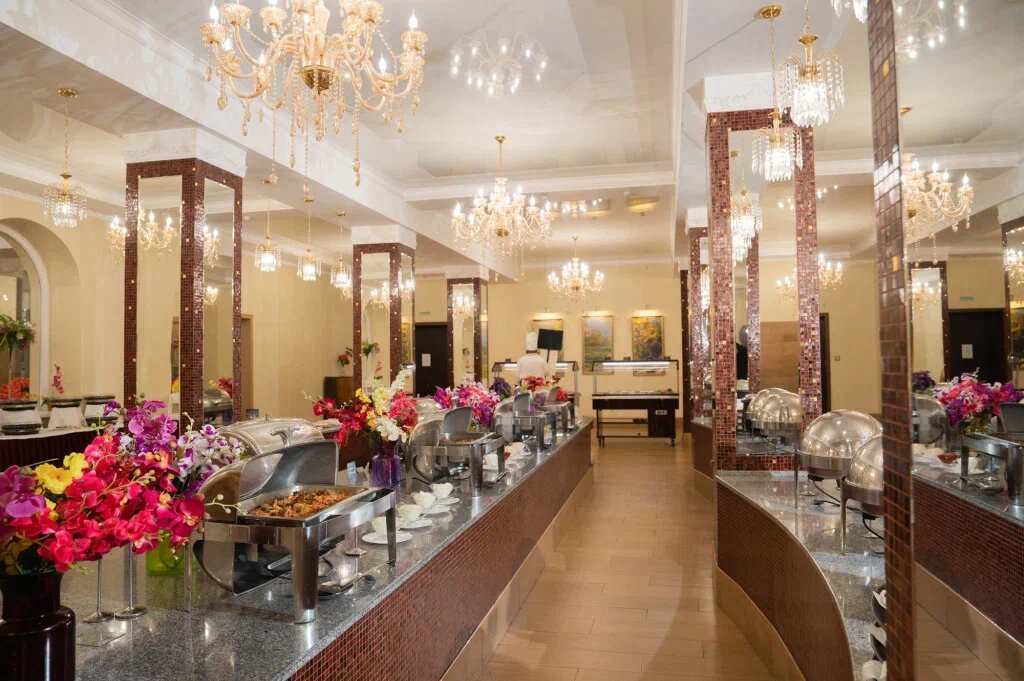 Шведский стол