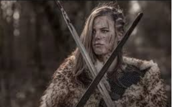 Кадр из документального фильма "Воительница из Бирки". Источник: 
https://www.youtube.com/watch?v=ZYtg4wHPB0c