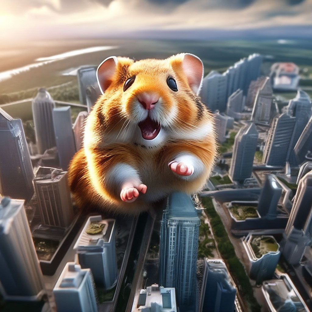 Трофейная МЫШЬ