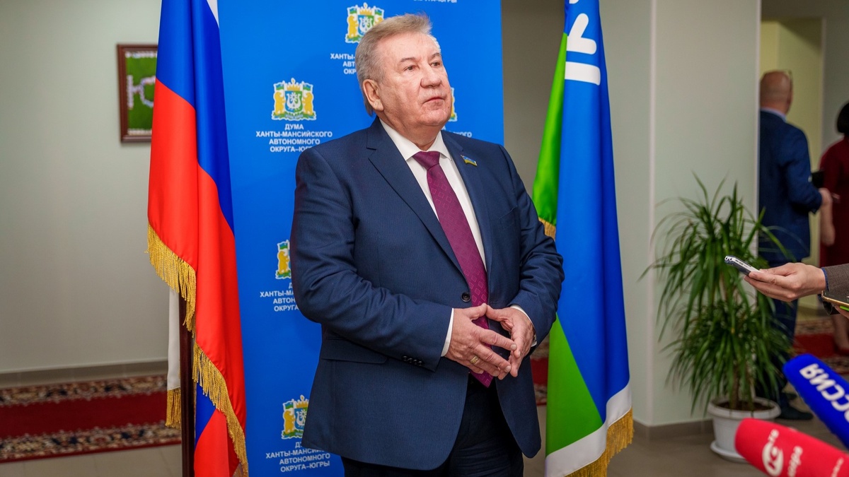    Борис Хохряков оценил результаты первого года работы Руслана Кухарука на должности губернатора Югры