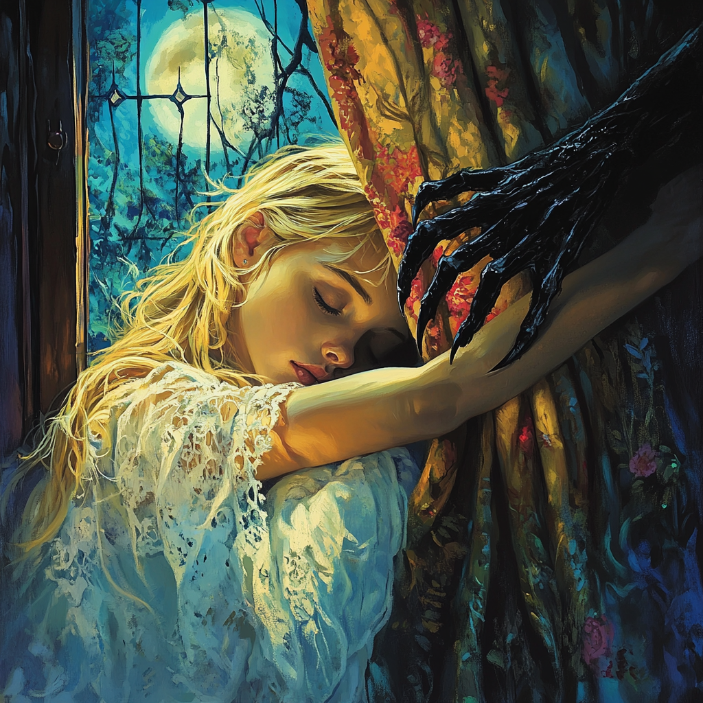 изображение сгенерировано Midjourney